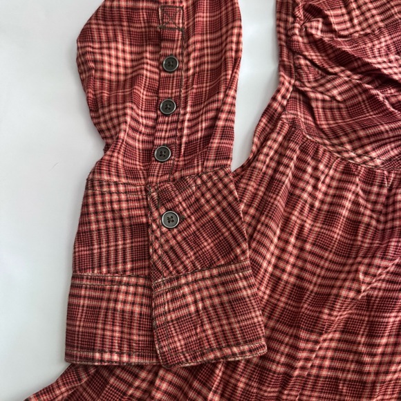 NWT Catalina Remade shirt by We The Free from Free People in size Small - Picture 6 of 11